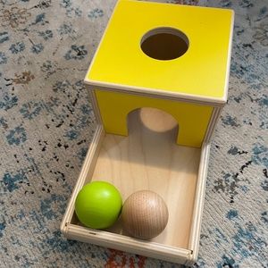 Lovevery Object Permanence Box